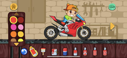 Vlad & Niki Car Games for Kids screenshot 3