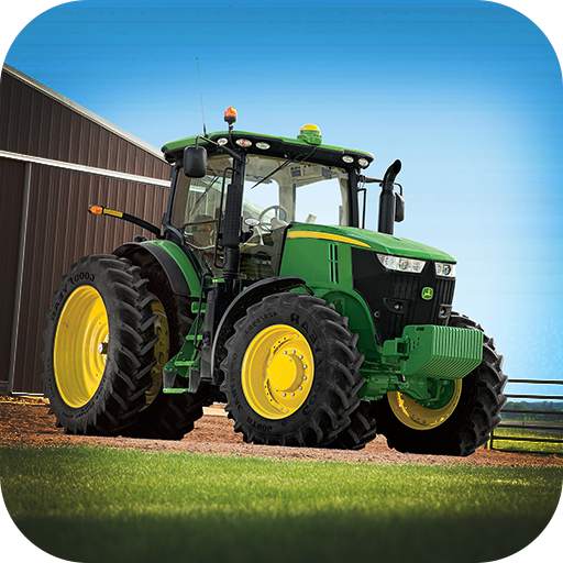 Forage Tractor Farm Simulator 1.0