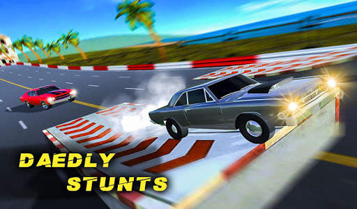 Car Racing Speed - Real Classics Race PRO screenshot 7