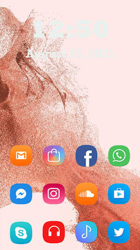 Samsung S22 Ultra Launcher screenshot 3