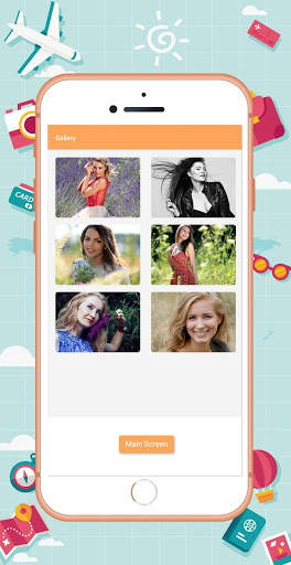 Professional Blur DSLR Camera Photo Editor Effect screenshot 6