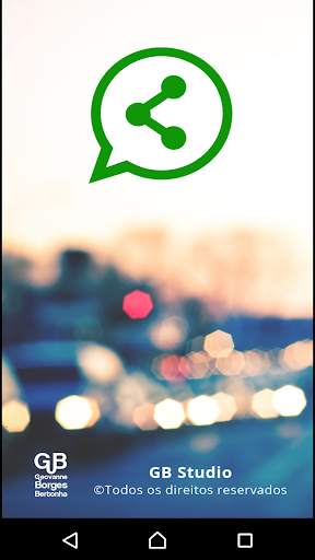 Mensagens para WhatsApp screenshot 1