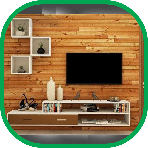Modern TV Cabinet Design Best Furniture DesignUnit icon