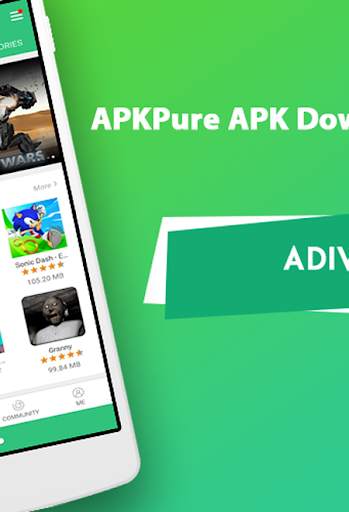 APKPure APK Download App Guide screenshot 2