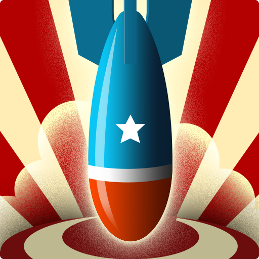 iBomber Defense Pacific icon