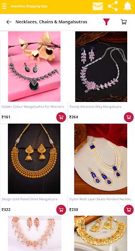 Jewellery Online Shopping App screenshot 8