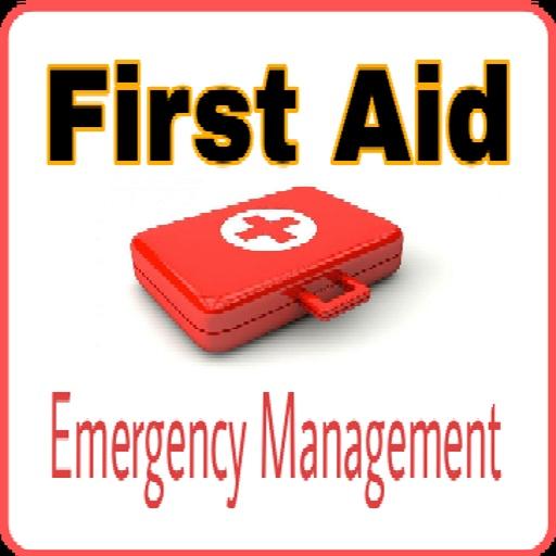 First Aid &amp; Emergency Manageme icon