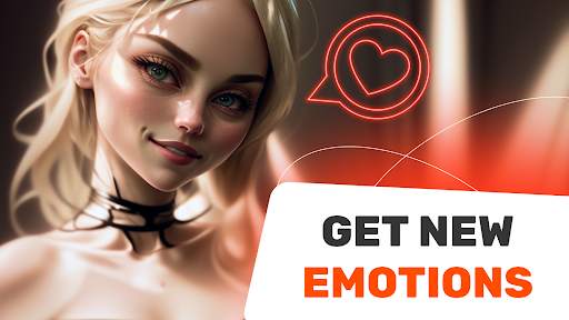 Flirtly: AI Girl & Companion screenshot 1