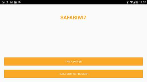 SafariWiz Mobility Solutions screenshot 13