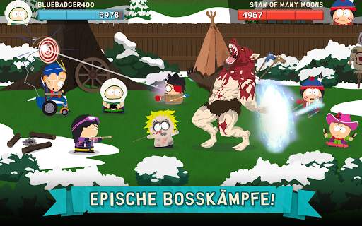 South Park: Phone Destroyer™ screenshot 13