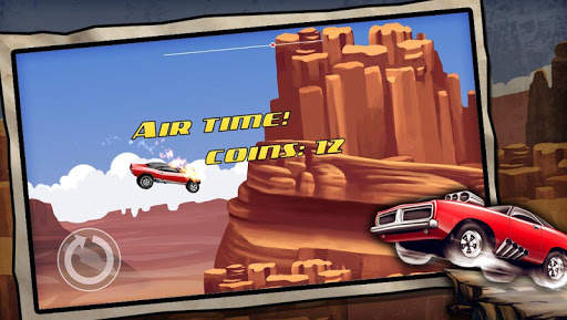 Stunt Car Challenge 2 screenshot 2