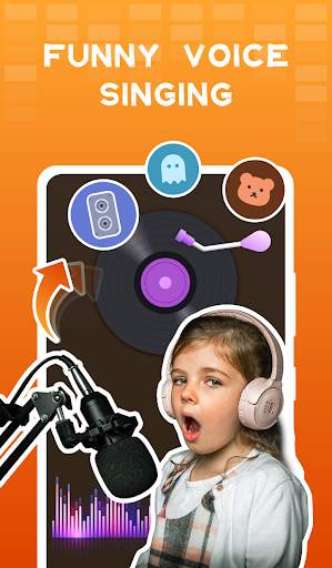 Voice Change Player screenshot 3