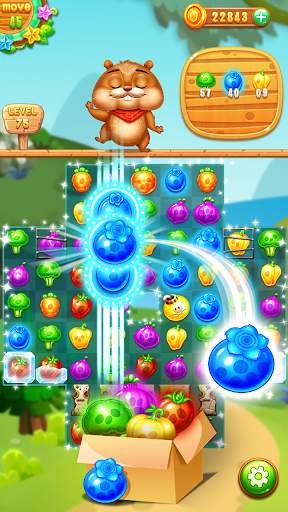 Farm Harvest 2 -  Match 3 Game screenshot 13