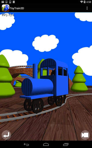 Toy Train 3D screenshot 6
