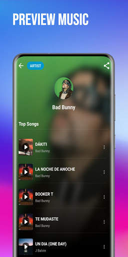 Songify - Fastest Song Recognition screenshot 3