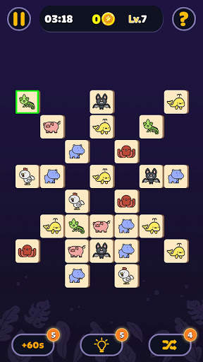 Onet 3 Link - Triple Matching  screenshot 7