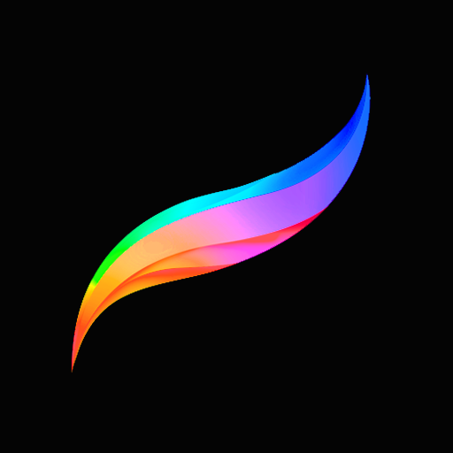 Procreate Paint Art Edits icon