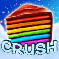 cookie crush free match logo