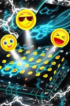 Neon Skin for Keyboard screenshot 5