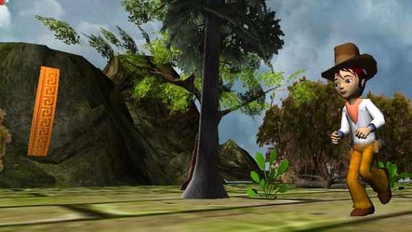 Temple Castle Run screenshot 2