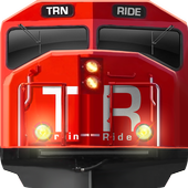 Train Ride 3D icon