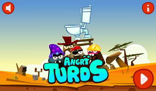 WaterAid Angry Turds screenshot 10