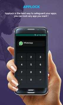 Applock screenshot 3