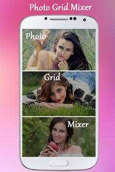 Photo Grid Mixer screenshot 3