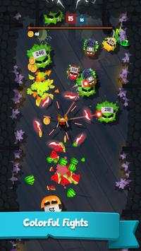 Legendary Ninja Heroes - Evil Fruits Blade Hunter screenshot 4