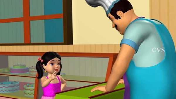 Top 3D Nursery Rhymes Videos Offline screenshot 2