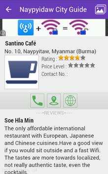 Naypyidaw City Guide screenshot 4