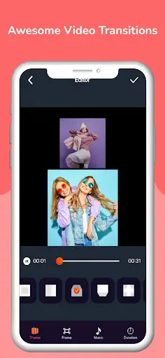 Photo to Video Maker screenshot 2