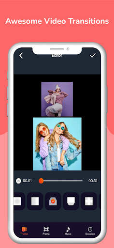 Photo to Video Maker screenshot 2