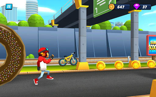 Runner Rush 3D screenshot 14