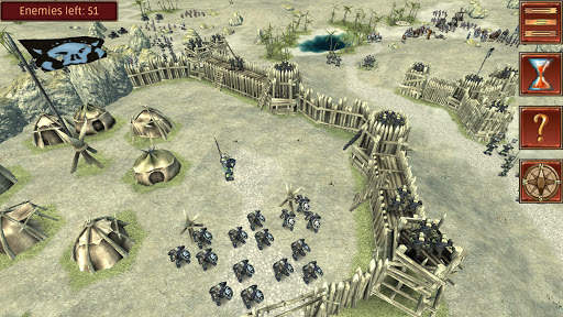 Hex Commander: Fantasy Heroes screenshot 7