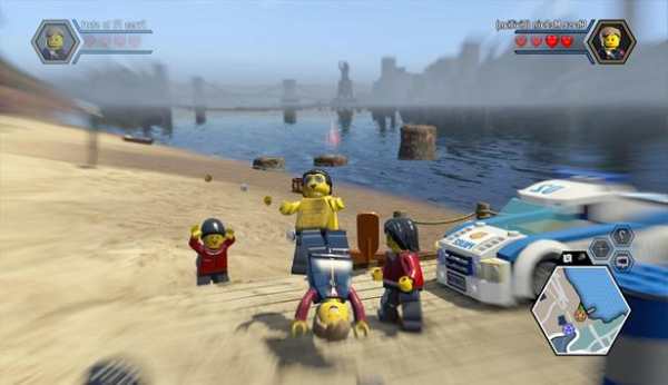 Guide for LEGO CITY : UNDERCOVER screenshot 1
