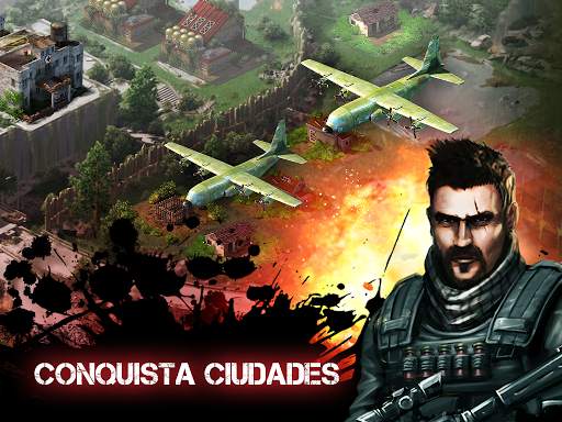 Empire Z: Guerra Sin Fin screenshot 4