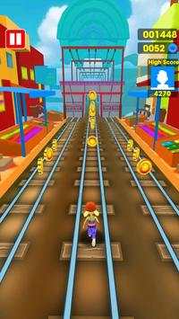 Subway Endless Surf Runner screenshot 5