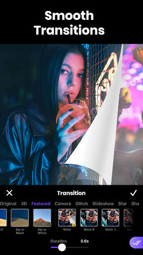 Video Editor with Music screenshot 3