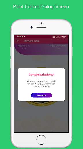 Perfect Money Earn - Spin and get point स्क्रीनशॉट 8