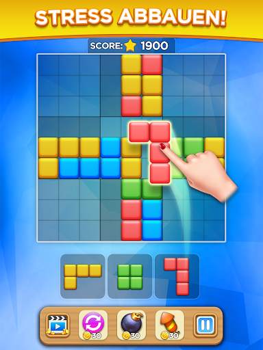 Block Sudoku screenshot 2