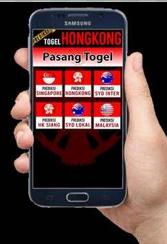 Prediksi Togel Hongkong screenshot 2