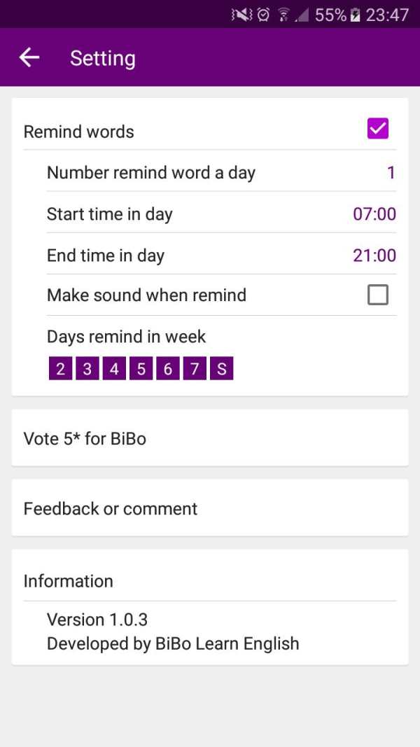 Learn English Listening by BiBo screenshot 5