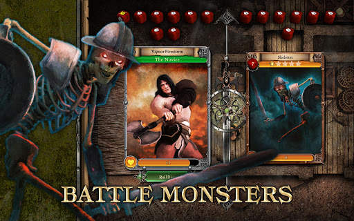 Fighting Fantasy Legends screenshot 9