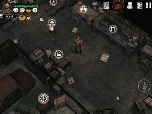 Delivery From the Pain:Survive screenshot 13