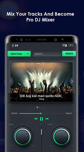 DJ Bass Booster And Equalizer screenshot 4