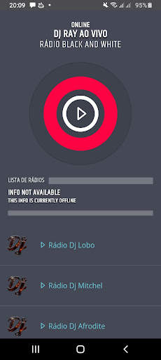 Radio Avakin Life screenshot 1