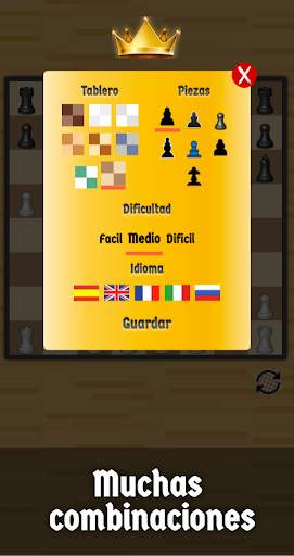 Schach für zwei Spieler screenshot 4