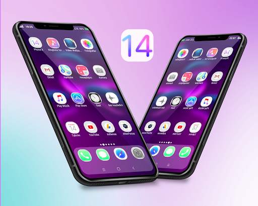 Launcher iOS 15 screenshot 3