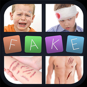 Fake Injuries + Medi Prank icon